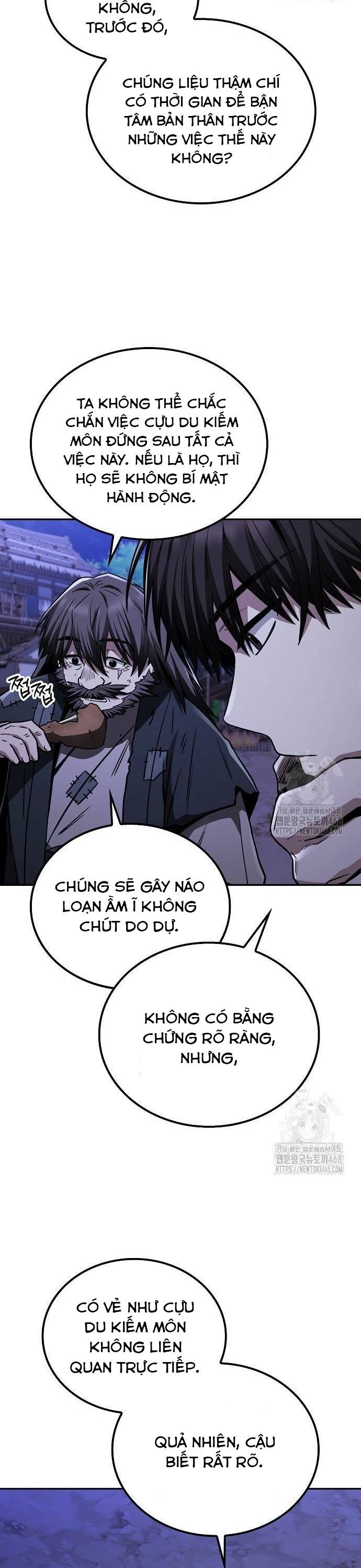 Quỷ Kiếm Thiên Tài Của Hoa Sơn Phái - Chapter 9 - Page 38