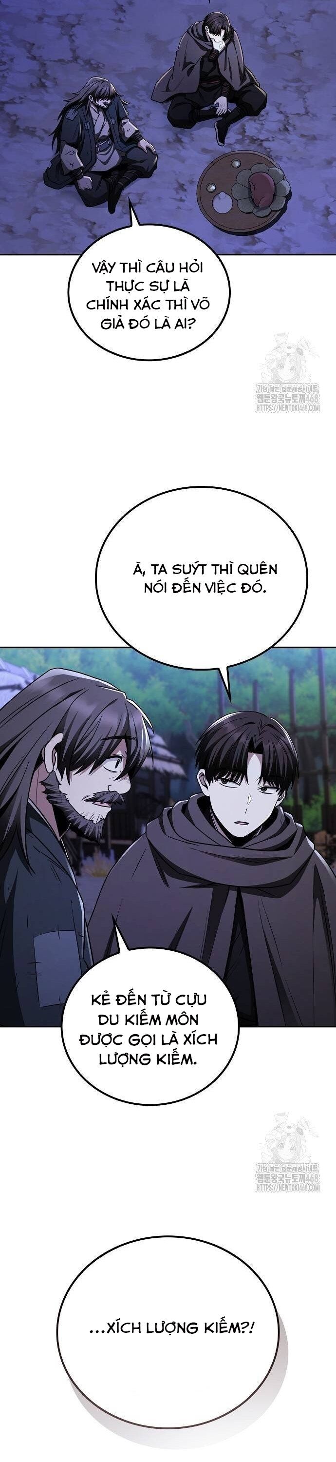 Quỷ Kiếm Thiên Tài Của Hoa Sơn Phái - Chapter 9 - Page 39