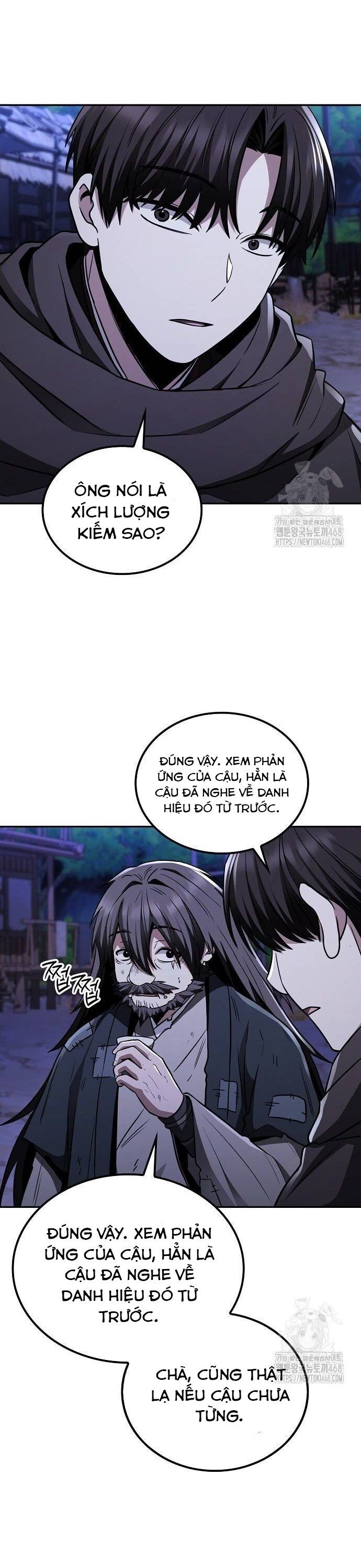 Quỷ Kiếm Thiên Tài Của Hoa Sơn Phái - Chapter 9 - Page 40