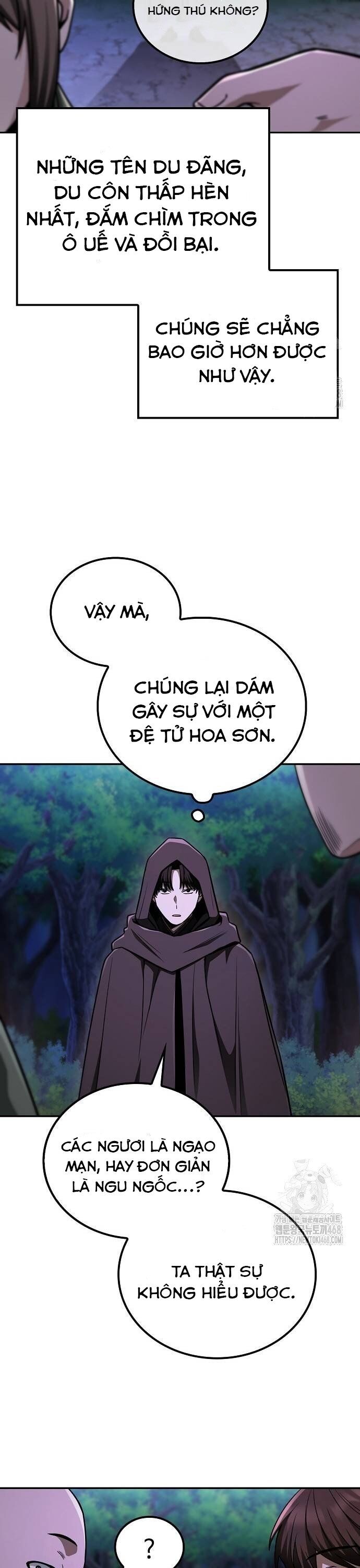 Quỷ Kiếm Thiên Tài Của Hoa Sơn Phái - Chapter 9 - Page 5