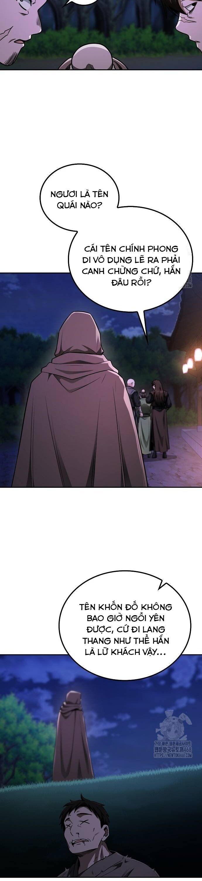 Quỷ Kiếm Thiên Tài Của Hoa Sơn Phái - Chapter 9 - Page 6