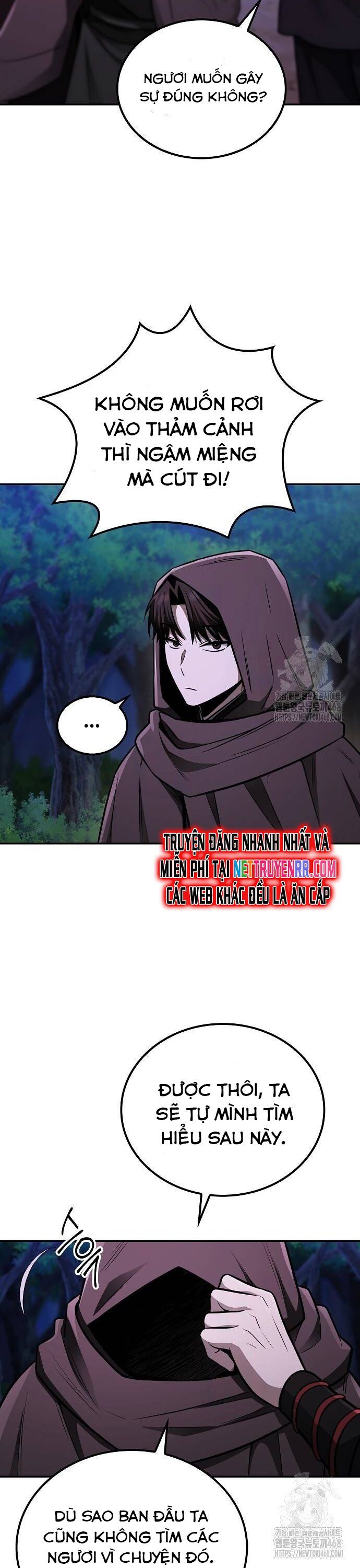 Quỷ Kiếm Thiên Tài Của Hoa Sơn Phái - Chapter 9 - Page 8