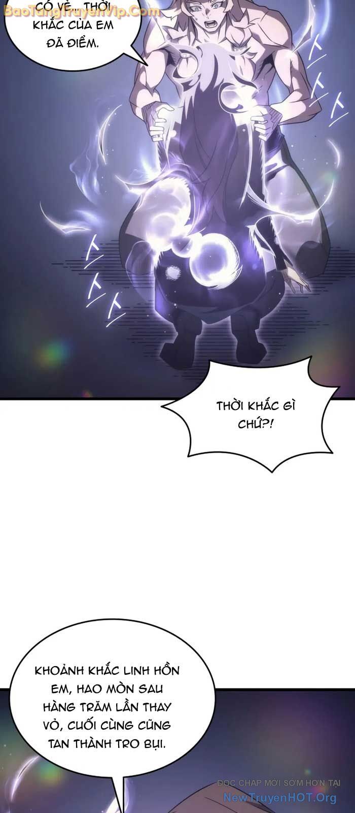 Sự Trở Lại Của Pháp Sư Vĩ Đại Sau 4000 Năm - Chapter 192 - Page 54