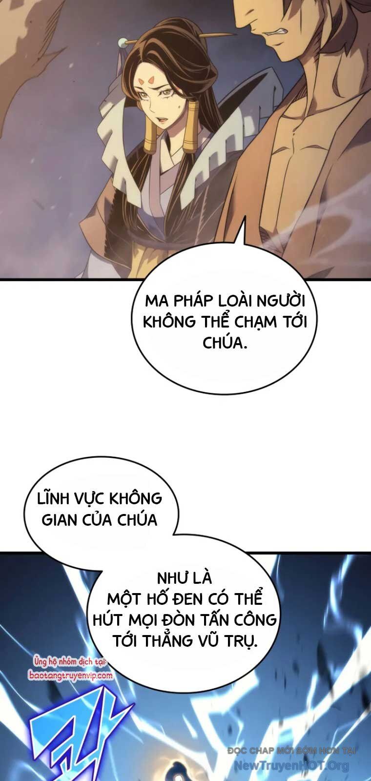 Sự Trở Lại Của Pháp Sư Vĩ Đại Sau 4000 Năm - Chapter 194 - Page 3