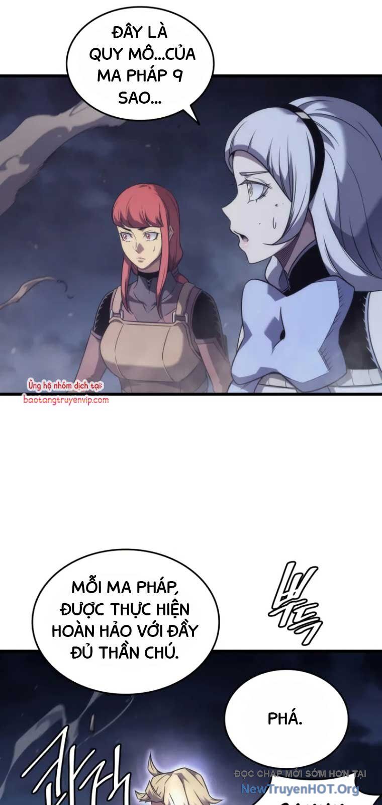 Sự Trở Lại Của Pháp Sư Vĩ Đại Sau 4000 Năm - Chapter 194 - Page 60