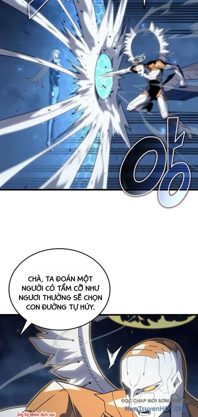 Sự Trở Lại Của Pháp Sư Vĩ Đại Sau 4000 Năm - Chapter 196 - Page 45