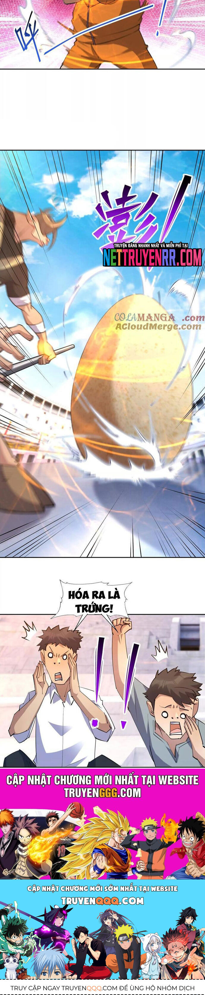 Trùng Sinh Thành Godzilla - Chapter 290 - Page 19