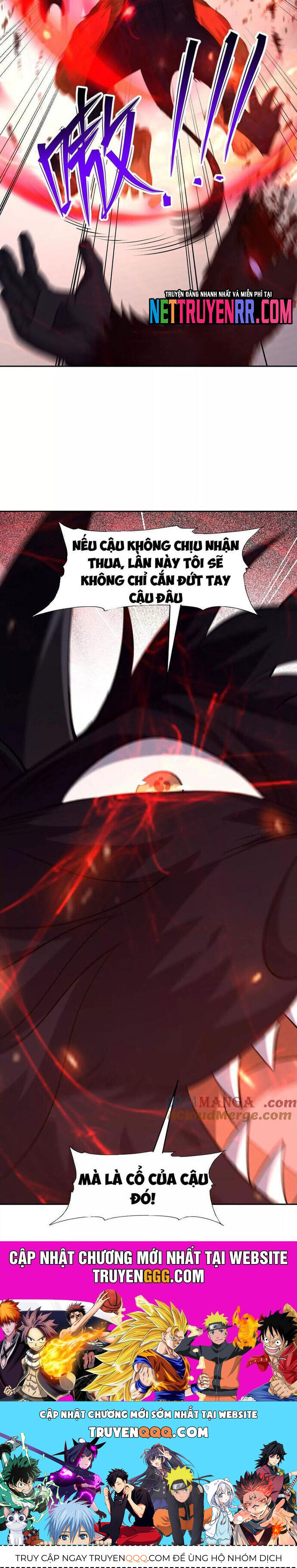 Trùng Sinh Thành Godzilla - Chapter 292 - Page 20