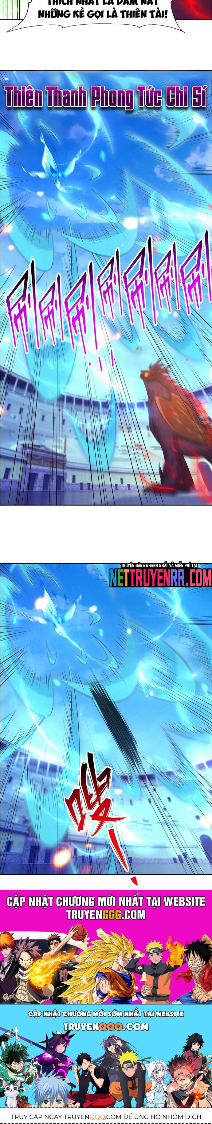 Trùng Sinh Thành Godzilla - Chapter 293 - Page 19