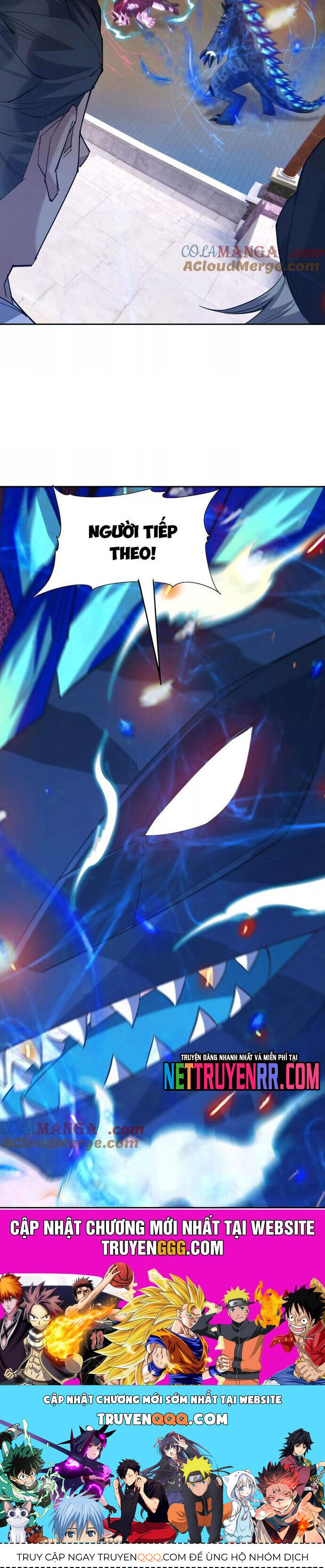 Trùng Sinh Thành Godzilla - Chapter 296 - Page 20