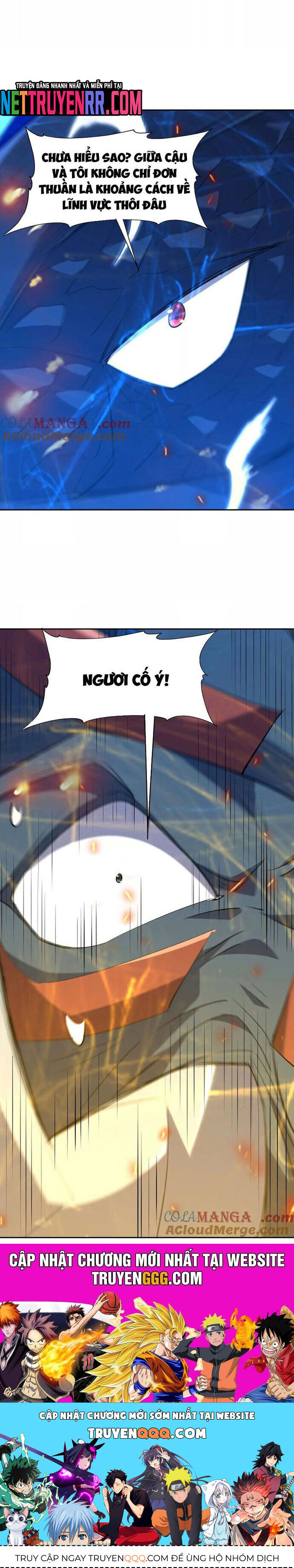 Trùng Sinh Thành Godzilla - Chapter 297 - Page 21