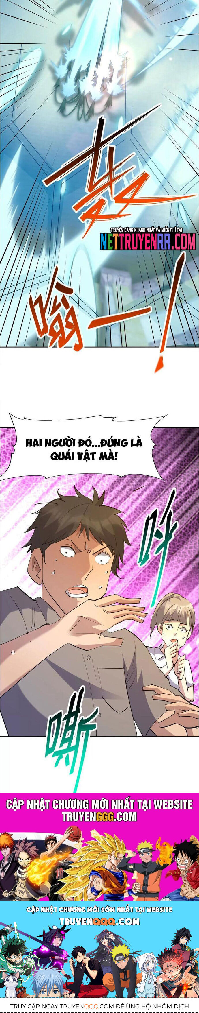 Trùng Sinh Thành Godzilla - Chapter 299 - Page 19