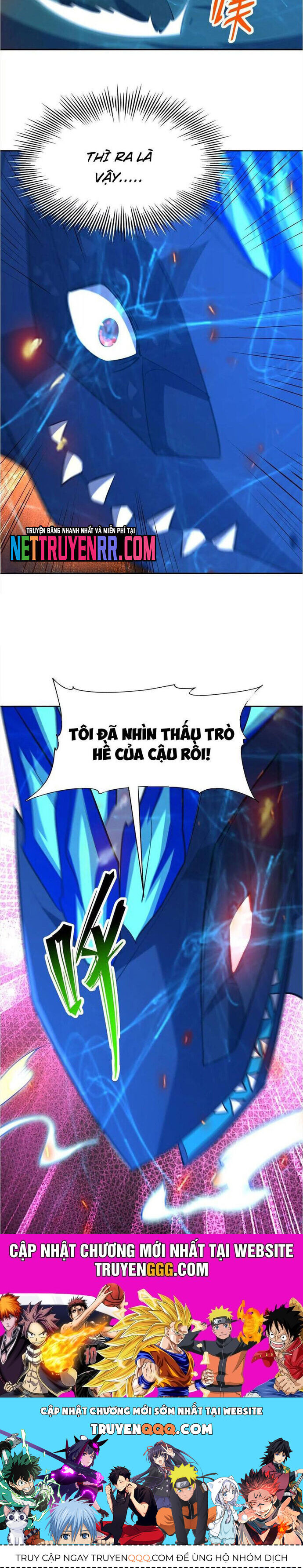 Trùng Sinh Thành Godzilla - Chapter 300 - Page 22