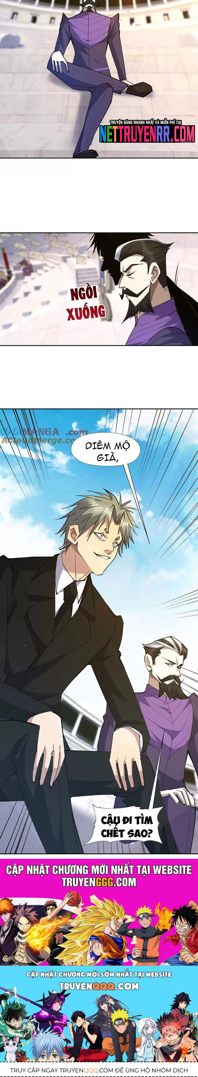 Trùng Sinh Thành Godzilla - Chapter 301 - Page 23