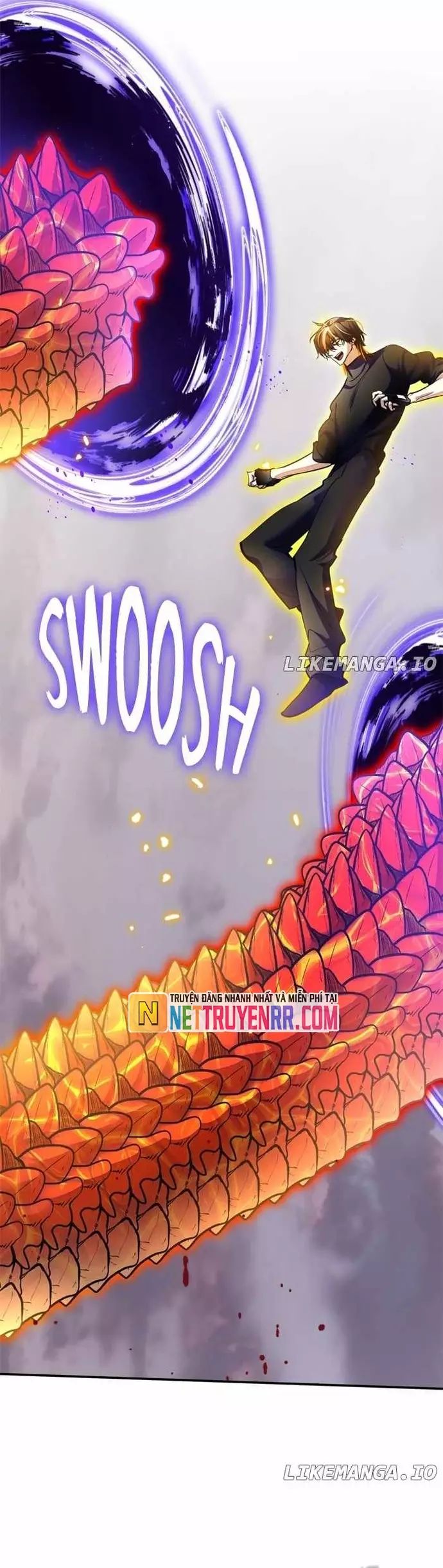 Trở Lại Thành Người Chơi - Chapter 195 - Page 34