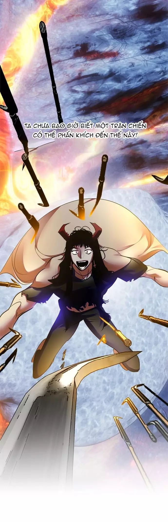 Trở Lại Thành Người Chơi - Chapter 196 - Page 16