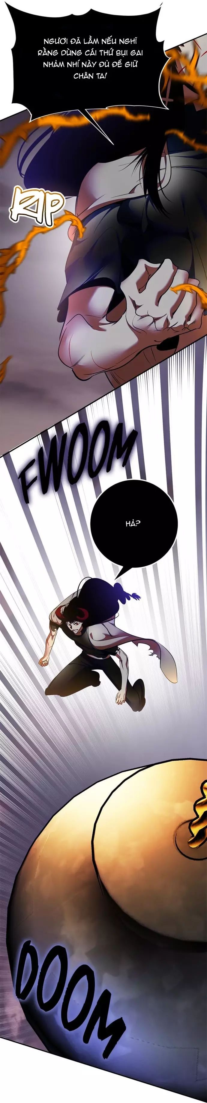 Trở Lại Thành Người Chơi - Chapter 196 - Page 23