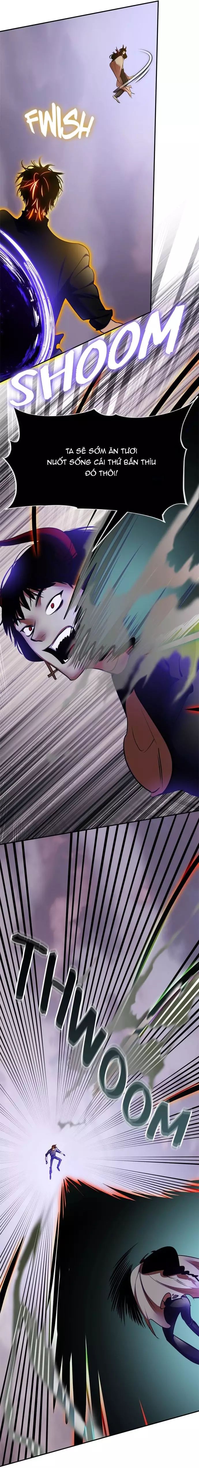 Trở Lại Thành Người Chơi - Chapter 196 - Page 4