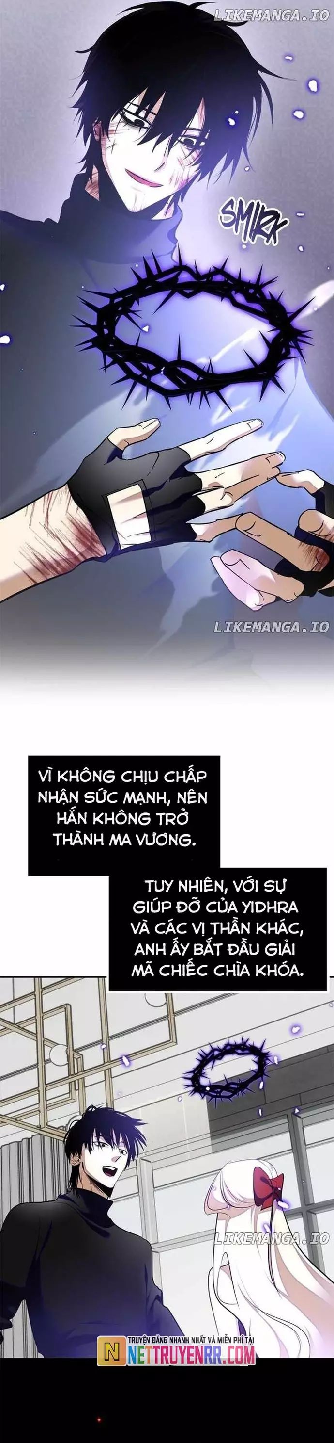 Trở Lại Thành Người Chơi - Chapter 197 - Page 22