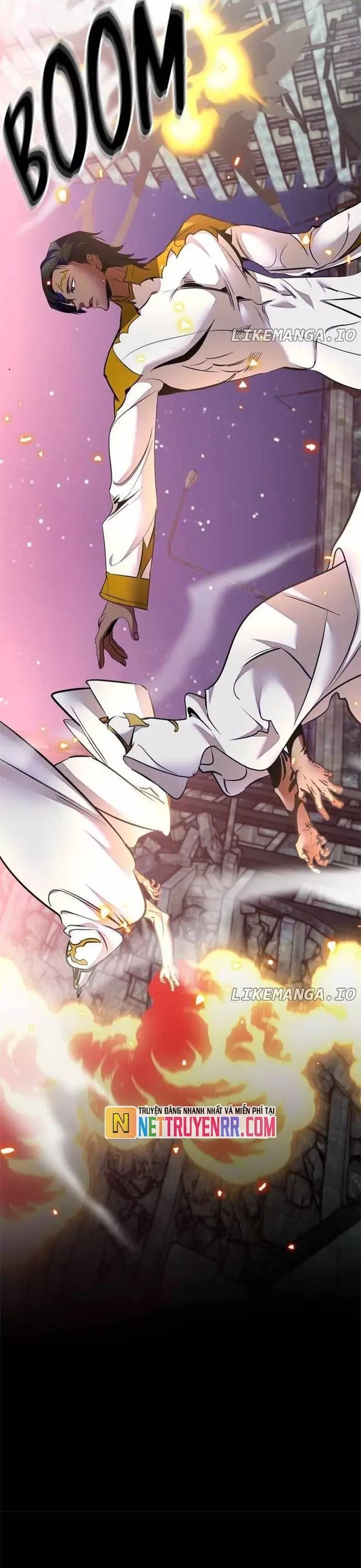 Trở Lại Thành Người Chơi - Chapter 197 - Page 24