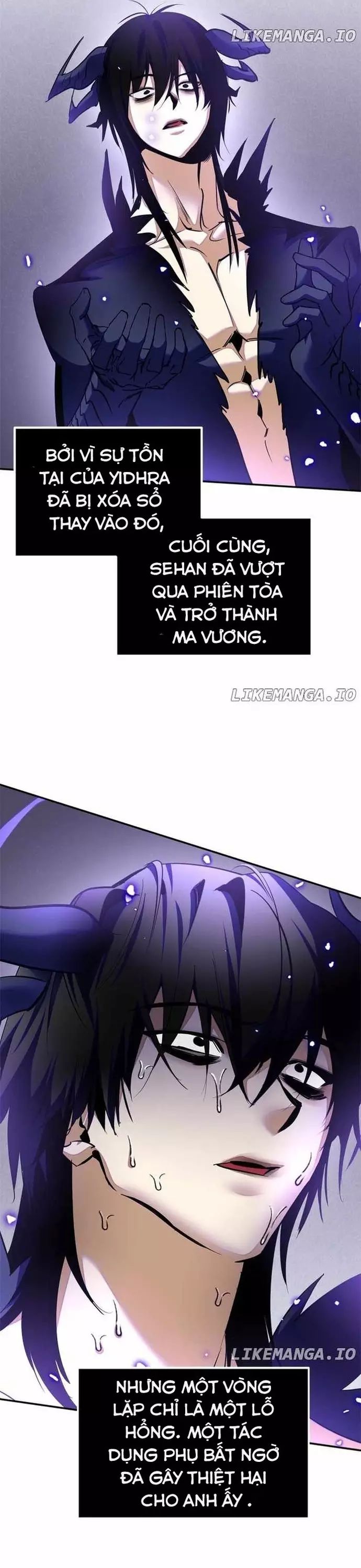 Trở Lại Thành Người Chơi - Chapter 197 - Page 28