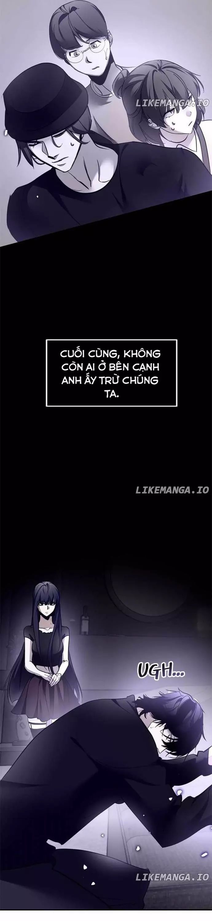 Trở Lại Thành Người Chơi - Chapter 197 - Page 31