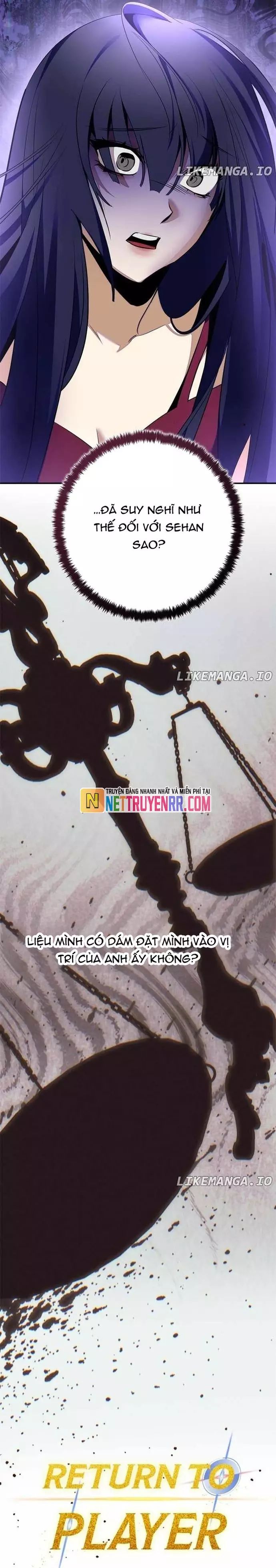 Trở Lại Thành Người Chơi - Chapter 197 - Page 9