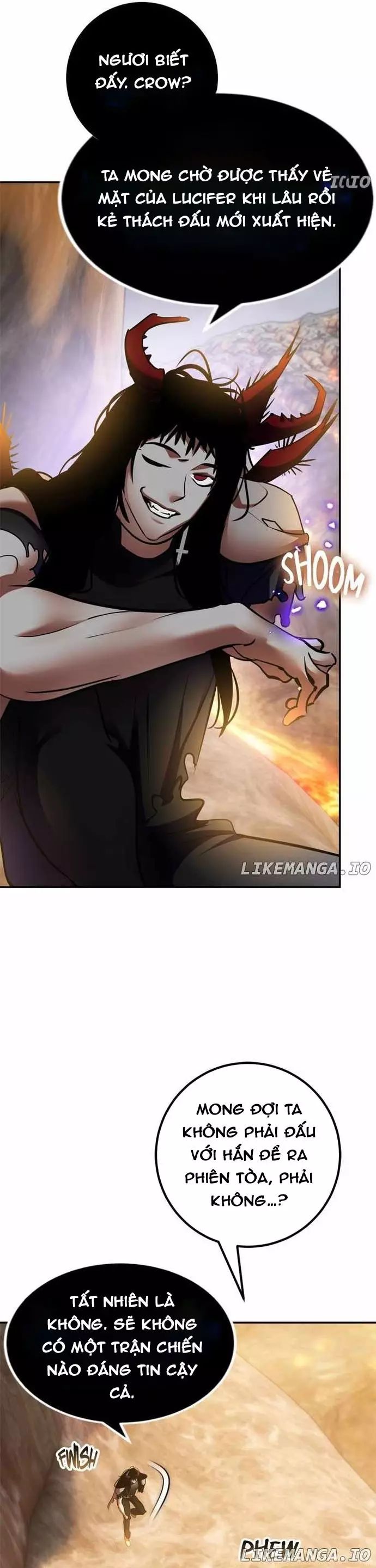 Trở Lại Thành Người Chơi - Chapter 198 - Page 13