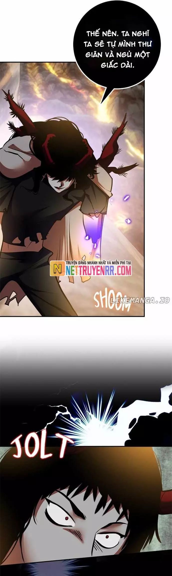 Trở Lại Thành Người Chơi - Chapter 198 - Page 15