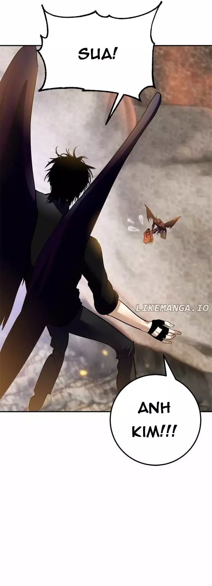 Trở Lại Thành Người Chơi - Chapter 198 - Page 22