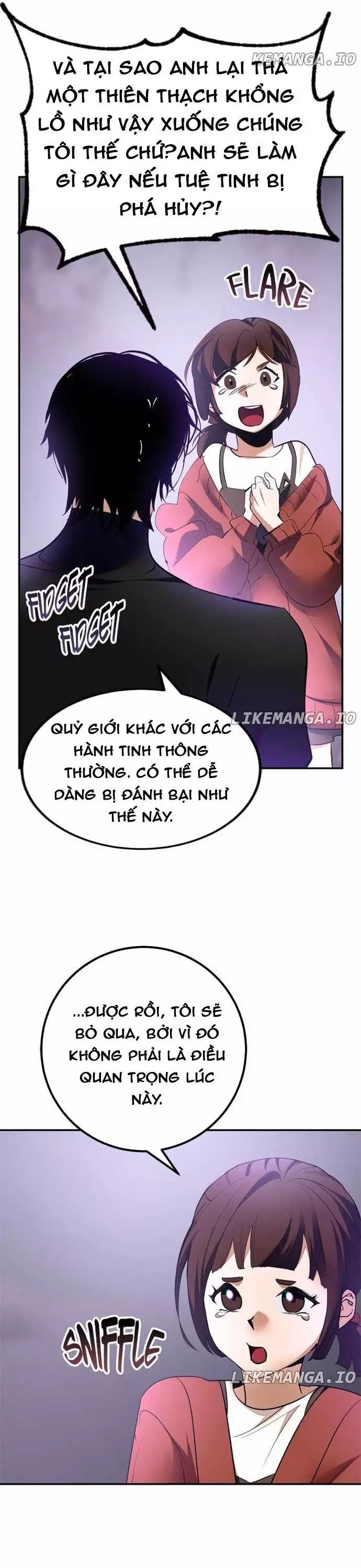 Trở Lại Thành Người Chơi - Chapter 198 - Page 24