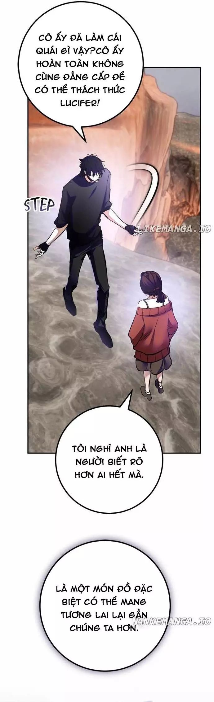 Trở Lại Thành Người Chơi - Chapter 198 - Page 27