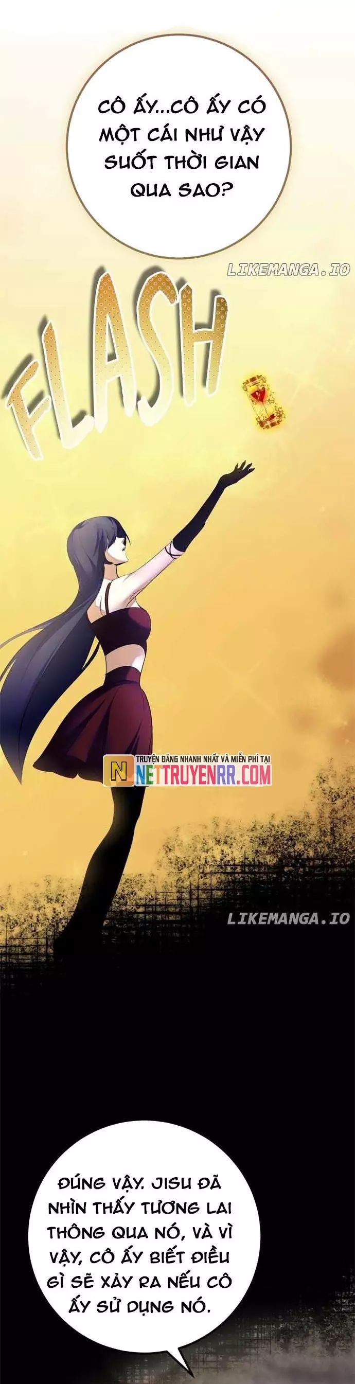 Trở Lại Thành Người Chơi - Chapter 198 - Page 29