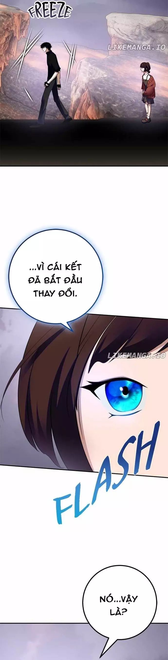 Trở Lại Thành Người Chơi - Chapter 198 - Page 31