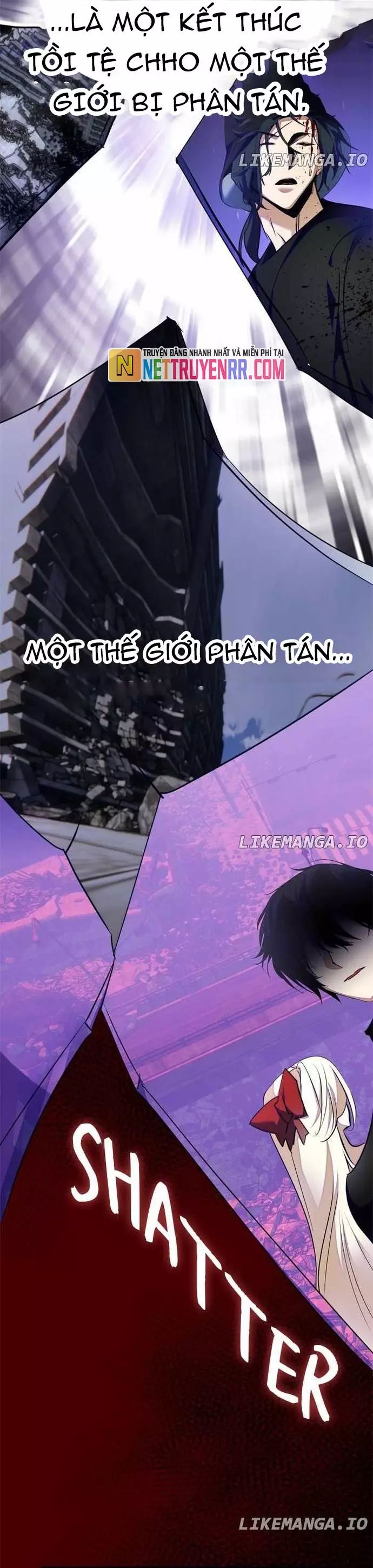 Trở Lại Thành Người Chơi - Chapter 198 - Page 35