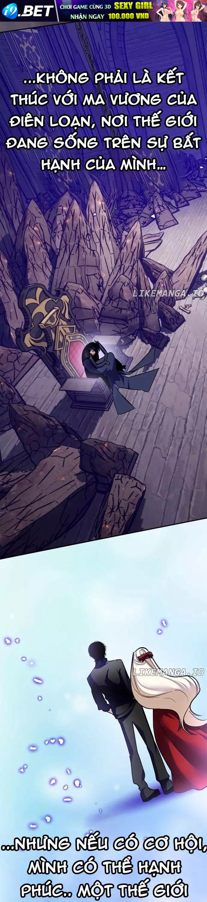 Trở Lại Thành Người Chơi - Chapter 198 - Page 44