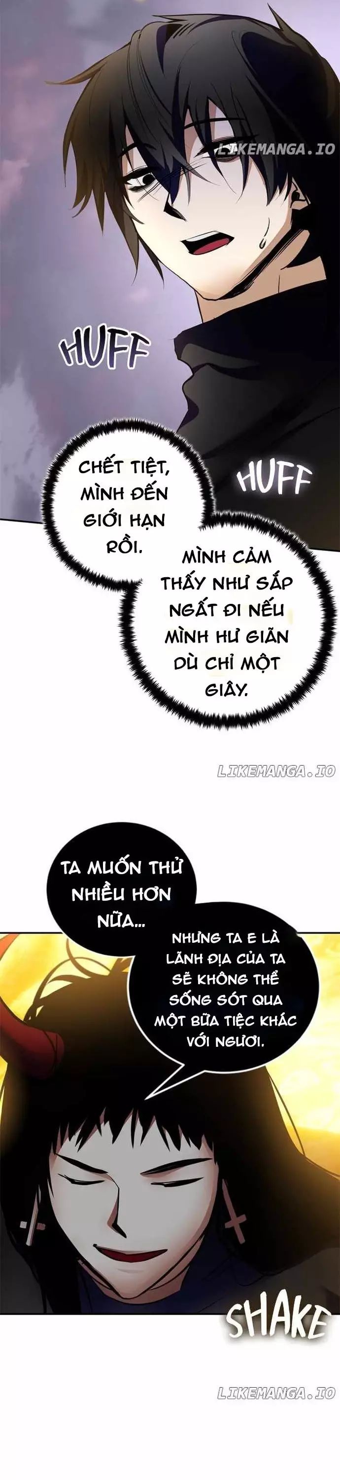 Trở Lại Thành Người Chơi - Chapter 198 - Page 5