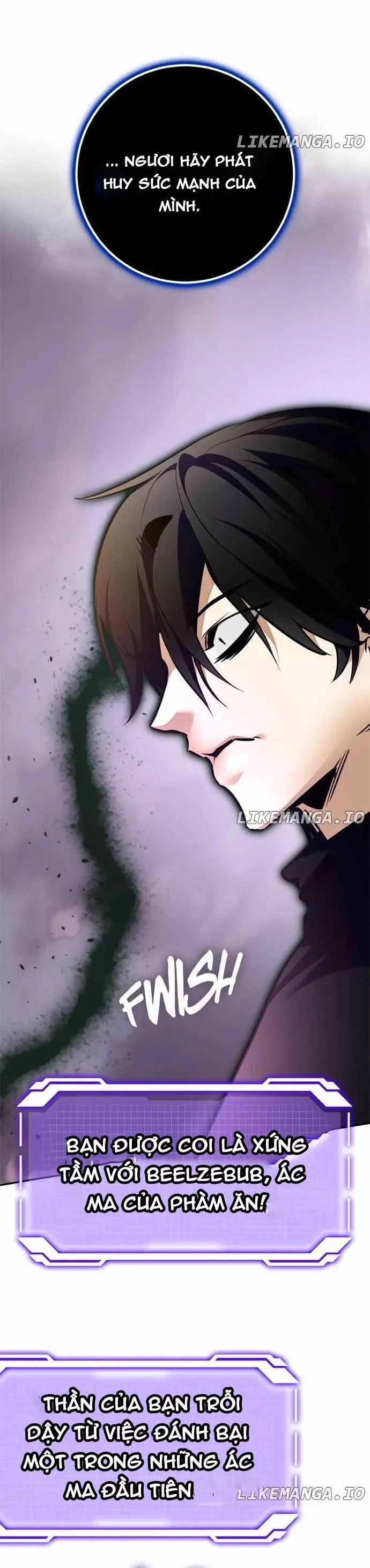 Trở Lại Thành Người Chơi - Chapter 198 - Page 8