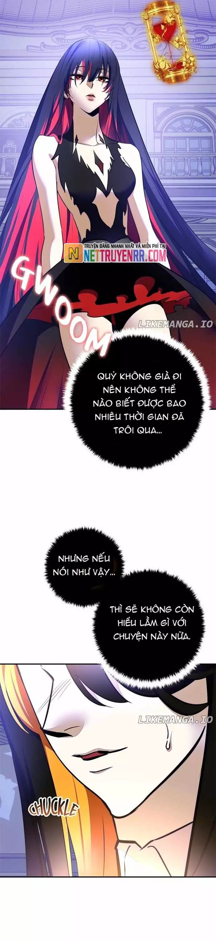 Trở Lại Thành Người Chơi - Chapter 199 - Page 11
