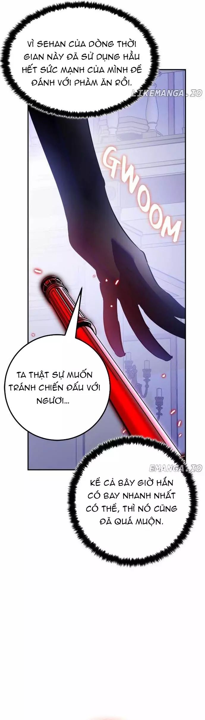 Trở Lại Thành Người Chơi - Chapter 199 - Page 19