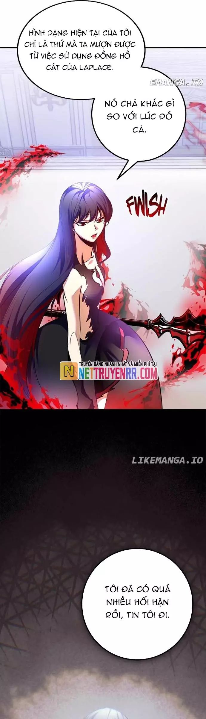 Trở Lại Thành Người Chơi - Chapter 199 - Page 23