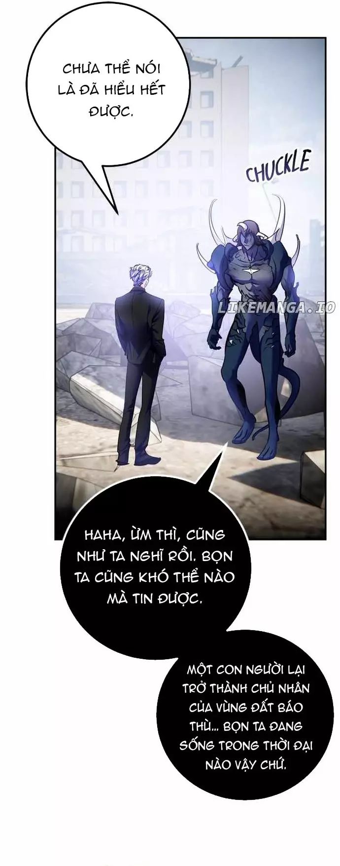 Trở Lại Thành Người Chơi - Chapter 199 - Page 4