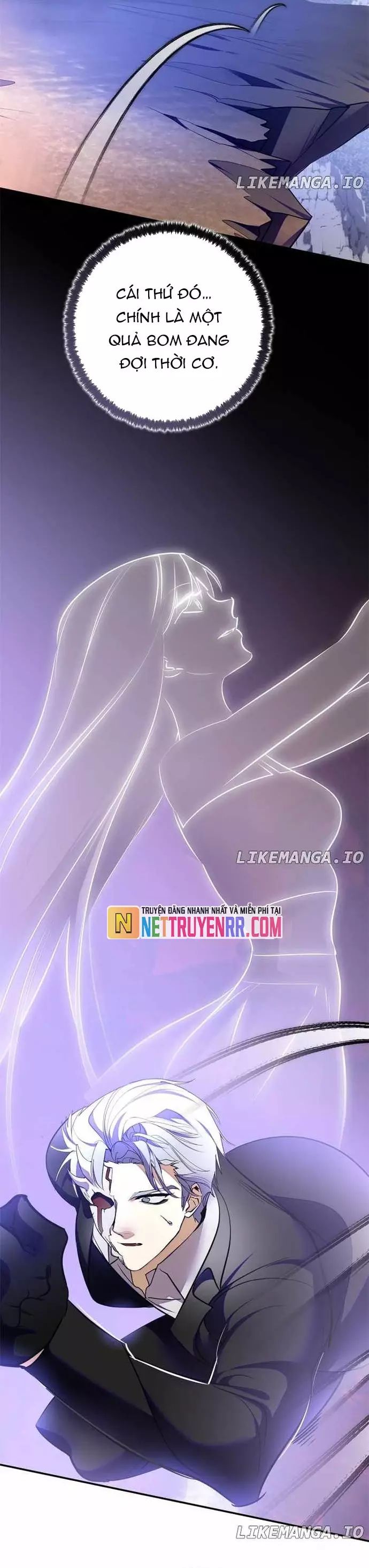 Trở Lại Thành Người Chơi - Chapter 199 - Page 8