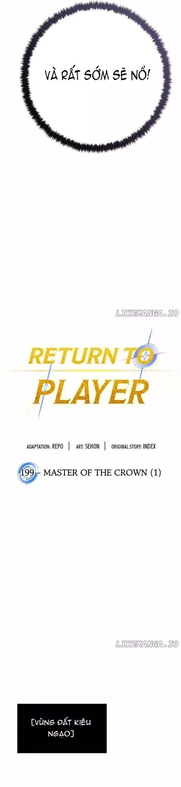 Trở Lại Thành Người Chơi - Chapter 199 - Page 9