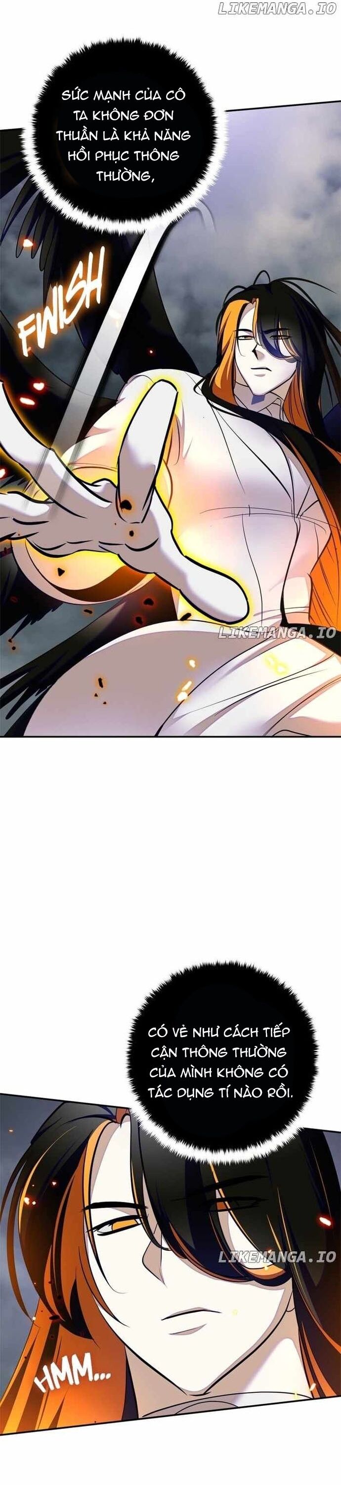 Trở Lại Thành Người Chơi - Chapter 200 - Page 15