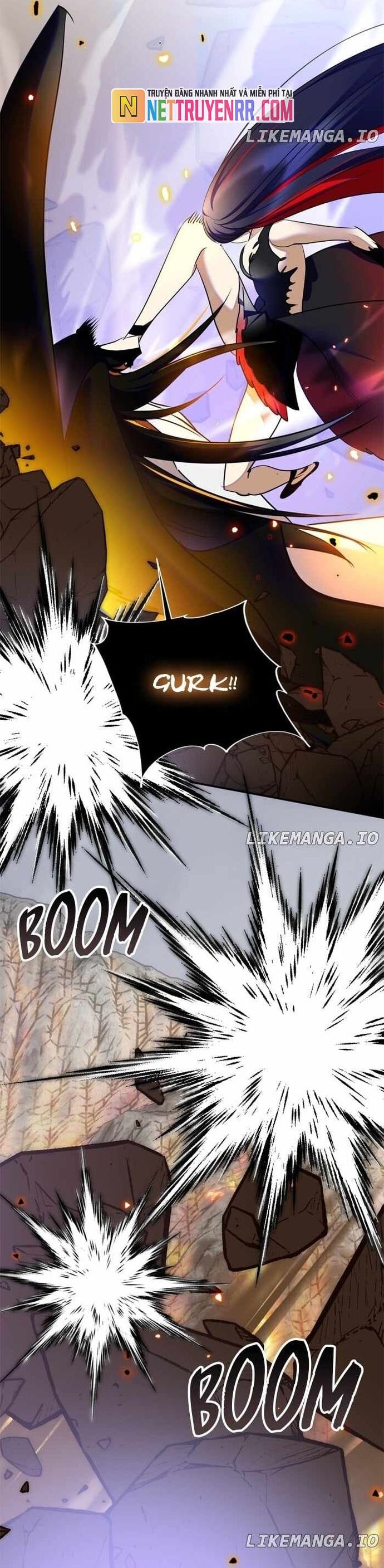 Trở Lại Thành Người Chơi - Chapter 200 - Page 24