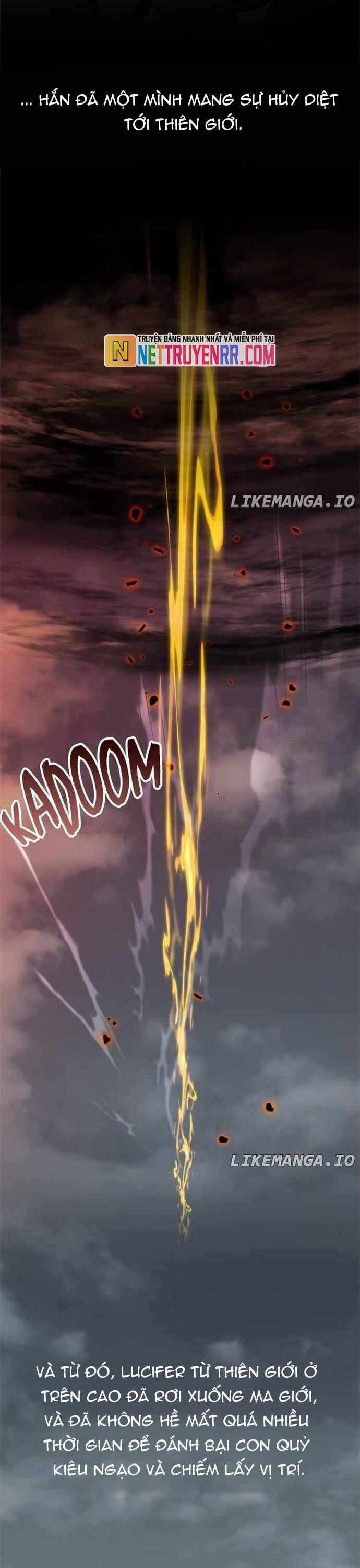 Trở Lại Thành Người Chơi - Chapter 200 - Page 3