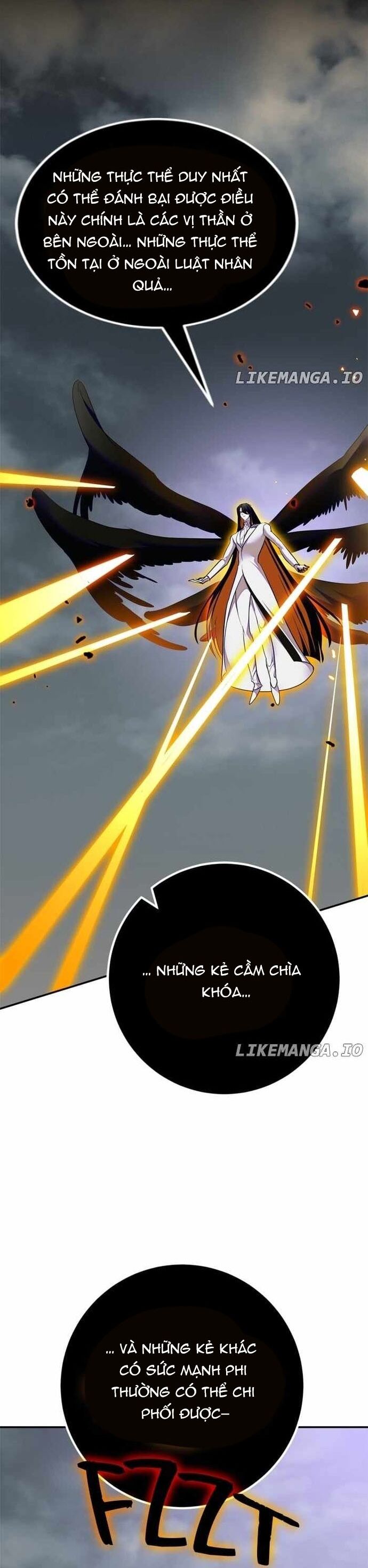 Trở Lại Thành Người Chơi - Chapter 200 - Page 35