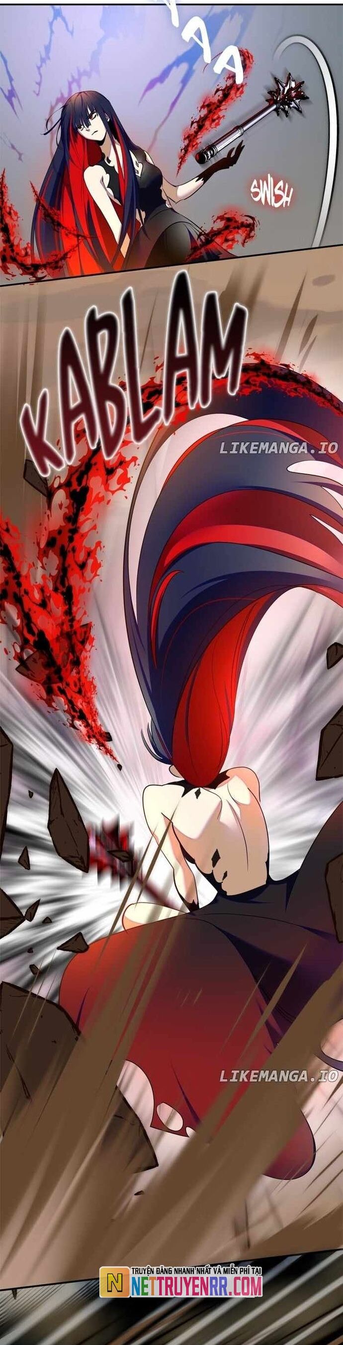 Trở Lại Thành Người Chơi - Chapter 200 - Page 43