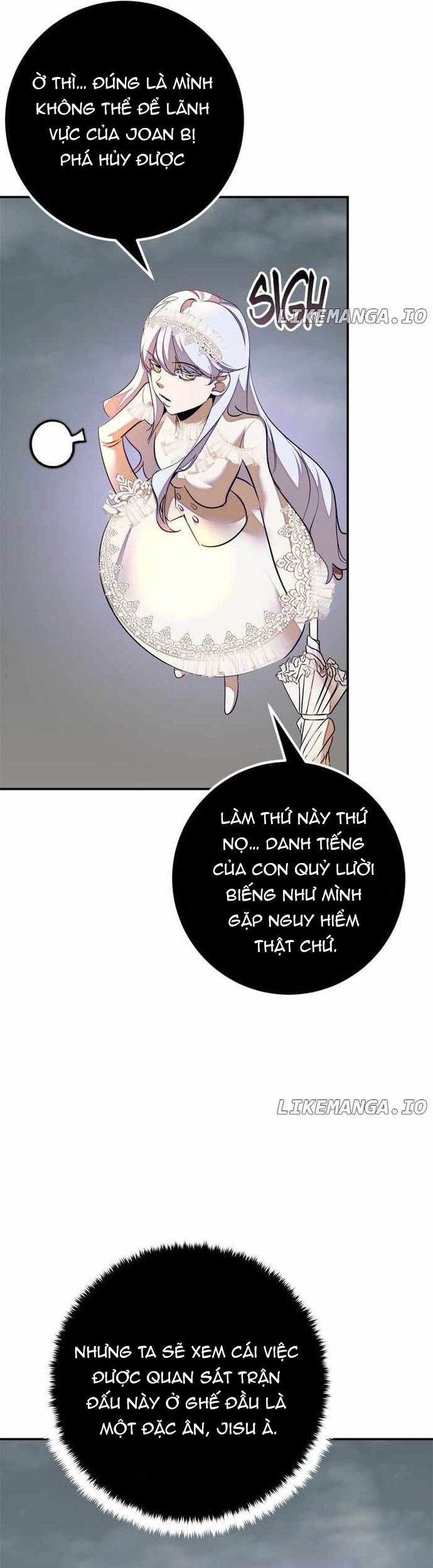 Trở Lại Thành Người Chơi - Chapter 200 - Page 8